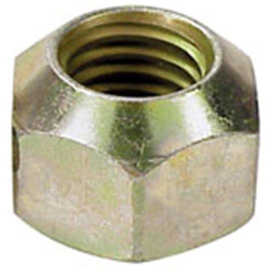 5/8" Racing Tapered Seat Lug Nut, Fine Thread Teflon Coating